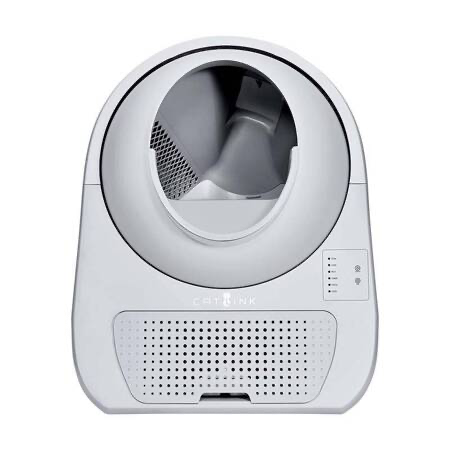 Self-Cleaning Cat Litterbox
Catlink Scooper Young Version Self-Cleaning Cat Litterbox
Catlink Scooper Young Version
